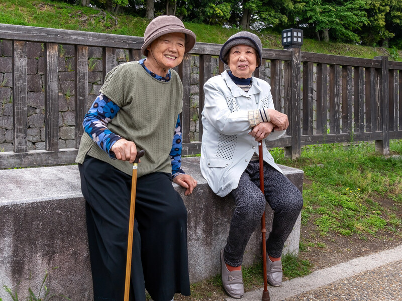 У Японії зафіксували рекордну кількість довгожителів. Скільки там людей віком від 100 років?