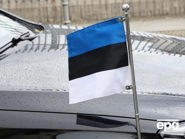 Эстония ограничила полеты на границе с Россией