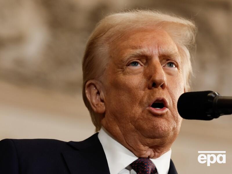 "Ви марнуєте мій час!" Трамп назвав умови, за яких він введе проти Росії "серйозні" санкції