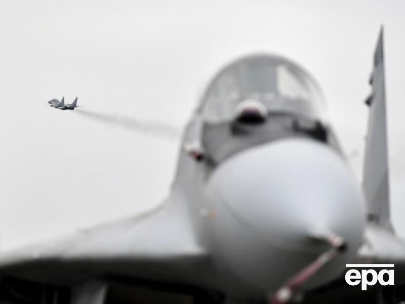 Польща знову підняла винищувачі НАТО через загрозу дронових ударів