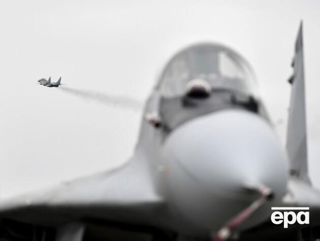 Польща знову підняла винищувачі НАТО через загрозу дронових ударів