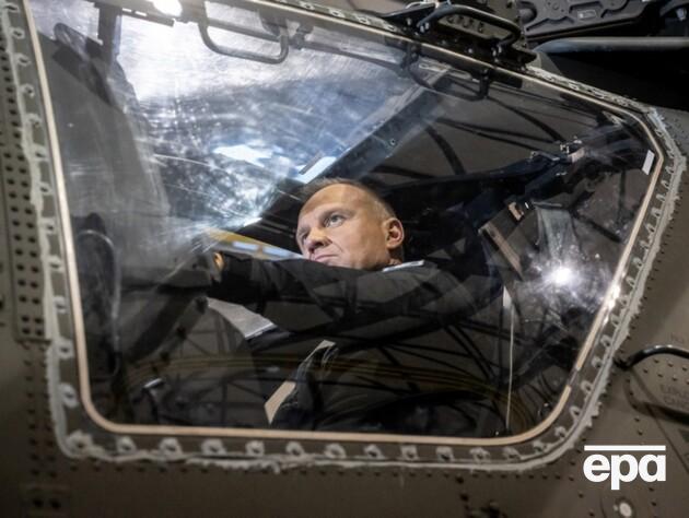 Чому Польща збиває російські дрони авіацією і дороговартісним озброєнням? Дуда пояснив