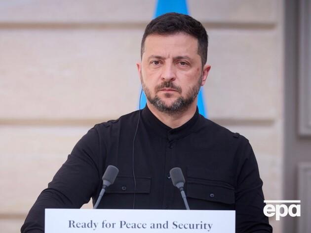 Зеленський: Усі бачать, що російські дрони проти Польщі – це теж війна Путіна