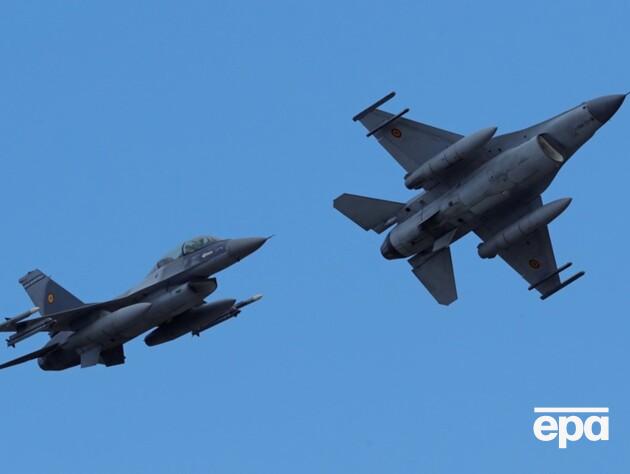 У Румунії повітряна тривога. ЗМІ пишуть, що F-16 перехопили російський безпілотник