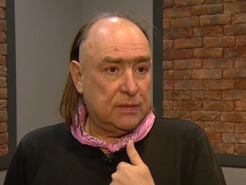 Скандальный гений или провокатор? Легендарный Жолдак громко вернулся в Украину после 20-летней паузы