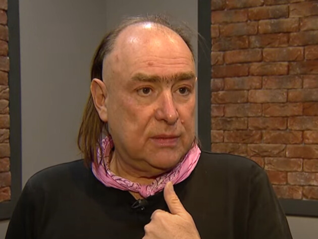 Скандальний геній чи провокатор? Легендарний Жолдак гучно повернувся в Україну після 20-річної паузи