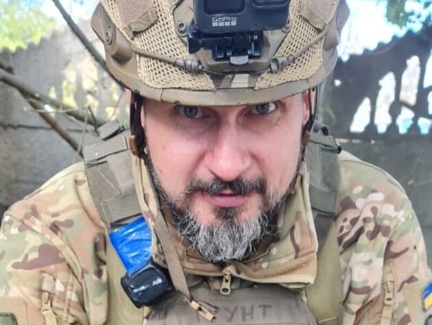 Режисер і колишній бранець Кремля Сенцов став командиром батальйону – ЗМІ