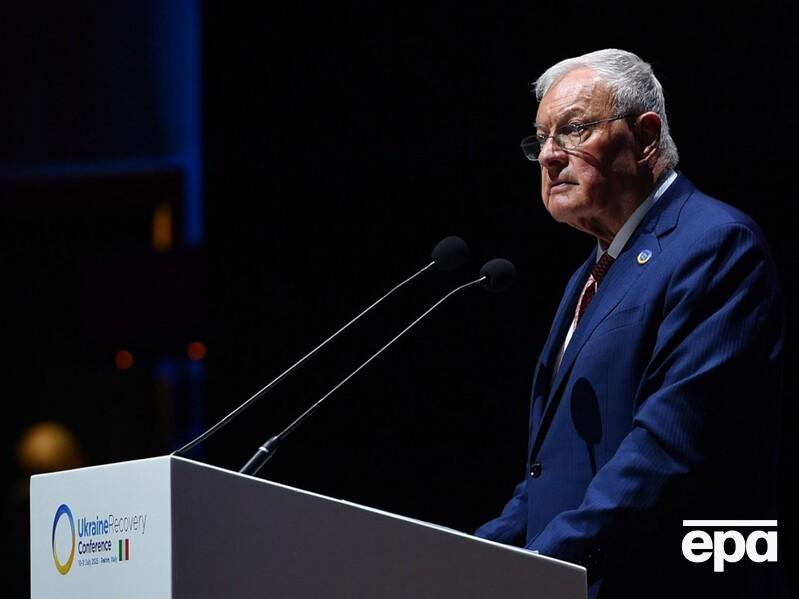 Келлог вважає, що атаки РФ на американське підприємство в Україні та Польщу залишилися без належної відповіді