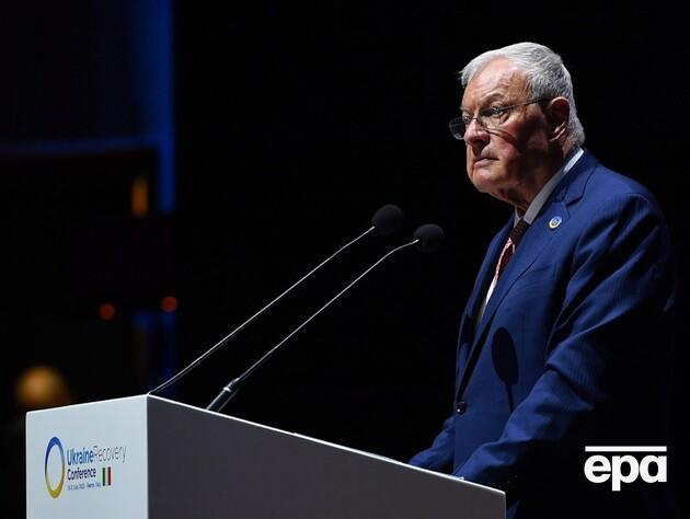 Келлог вважає, що атаки РФ на американське підприємство в Україні та Польщу залишилися без належної відповіді