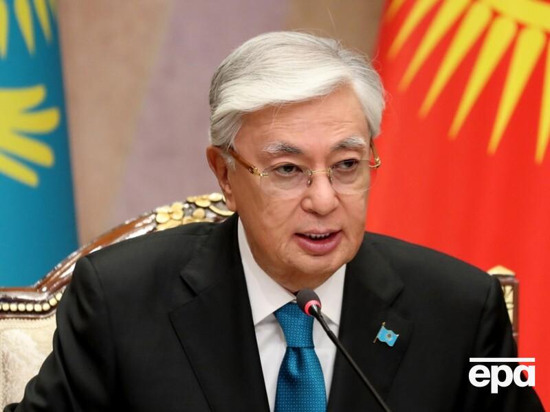 Токаєв відреагував на ідею Зеленського провести переговори між Україною та РФ у Казахстані