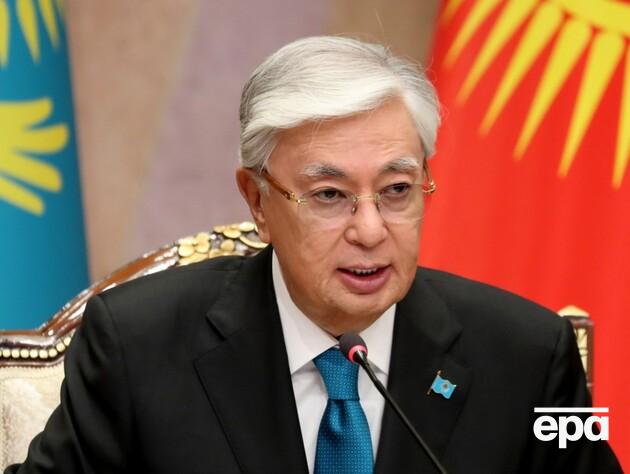 Токаев отреагировал на идею Зеленского провести переговоры между Украиной и РФ в Казахстане