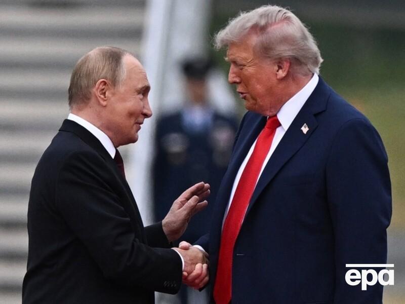 Трамп уже не впевнений, що може вплинути на Путіна – Axios