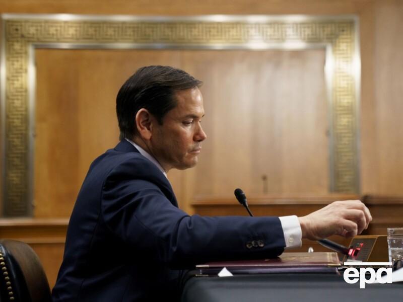 Комментируя российские дроны в Польше, Рубио объяснил, какие доказательства ему нужны