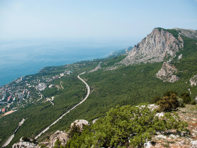 ВМС ВСУ поразили коммуникационный узел оккупантов в Крыму