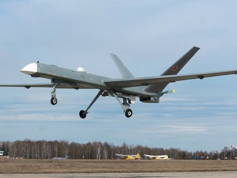 "Птахи Мадяра" впервые сбили редкий российский дрон стоимостью миллионы долларов. Видео