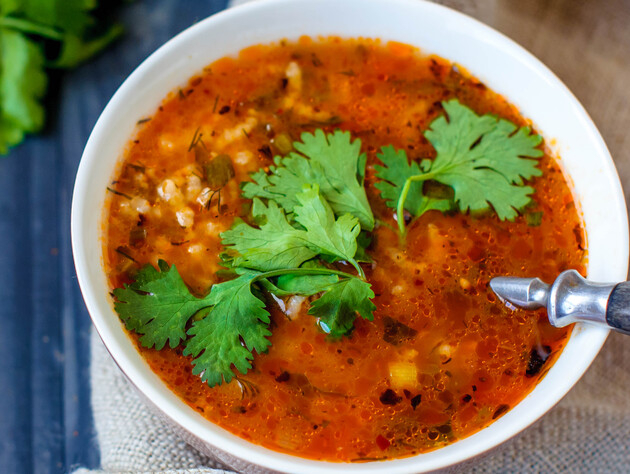Просто добавьте это в бульон – и получите вкуснейший суп харчо. Быстрый рецепт
