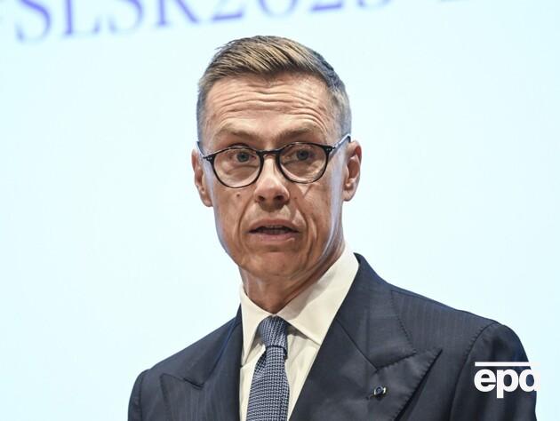 Джонсон і Стубб вступили в суперечку через Україну