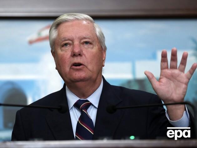 Санкции против России из-за временного бюджета США: Грэм предлагает новую стратегию