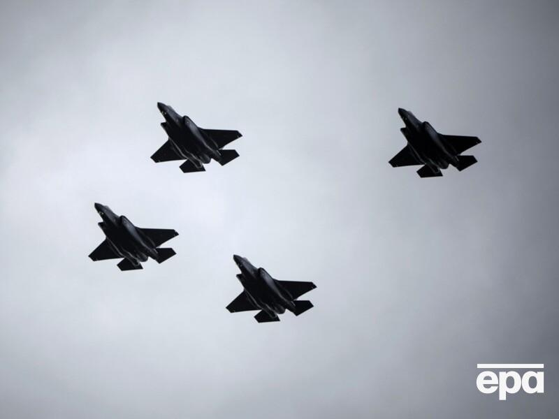 США направили истребители F-35 в Пуэрто-Рико на фоне напряженной ситуации в Венесуэле