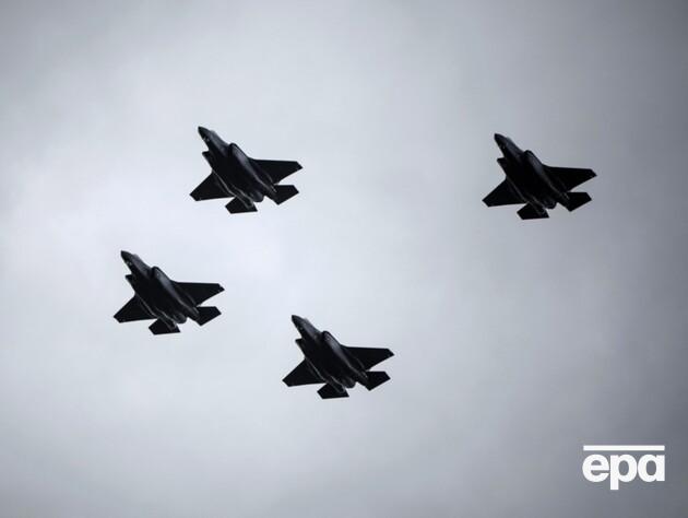 США направили истребители F-35 в Пуэрто-Рико на фоне напряженной ситуации в Венесуэле