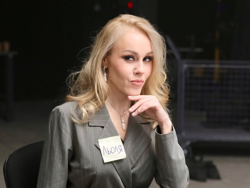 Елена Тополя, подавшая заявку на 