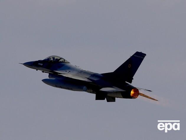 У міноборони Румунії розповіли, чому F-16 не збили російський дрон, через який оголошували тривогу