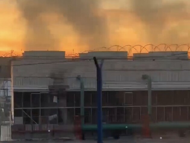 Дроны ГУР атаковали крупное химическое предприятие в РФ по производству компонентов для взрывчатки – СМИ