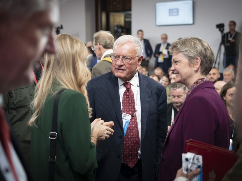 Келлог про війну РФ проти України: Моя впевненість надзвичайно висока, що щось станеться добре