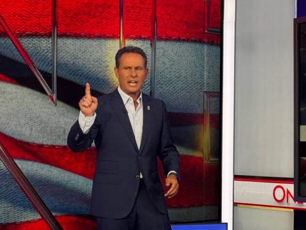 Ведущий Fox News предложил убивать психически больных бездомных. Видео