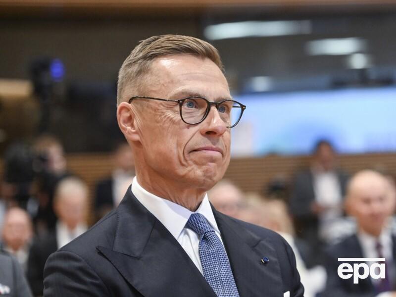 "Надо уметь терпеть". Президент Финляндии убежден, что сегодня Украина ближе к миру, чем вчера