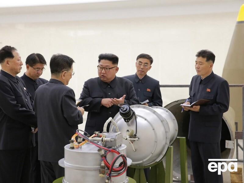 Северная Корея заявила о необратимости своего ядерного статуса