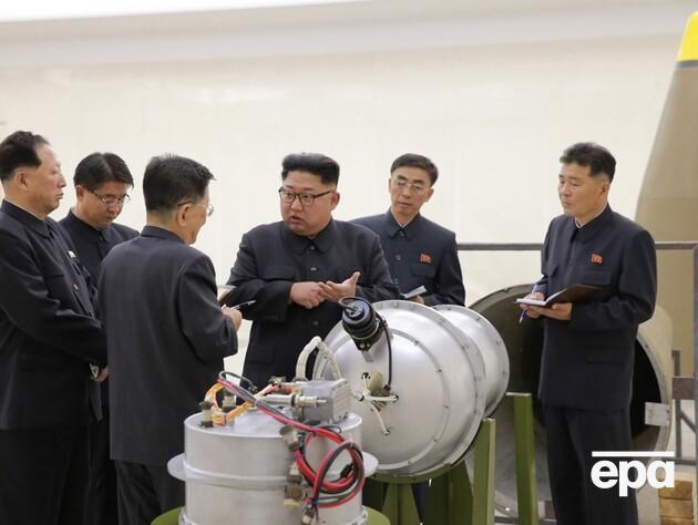 Северная Корея заявила о необратимости своего ядерного статуса