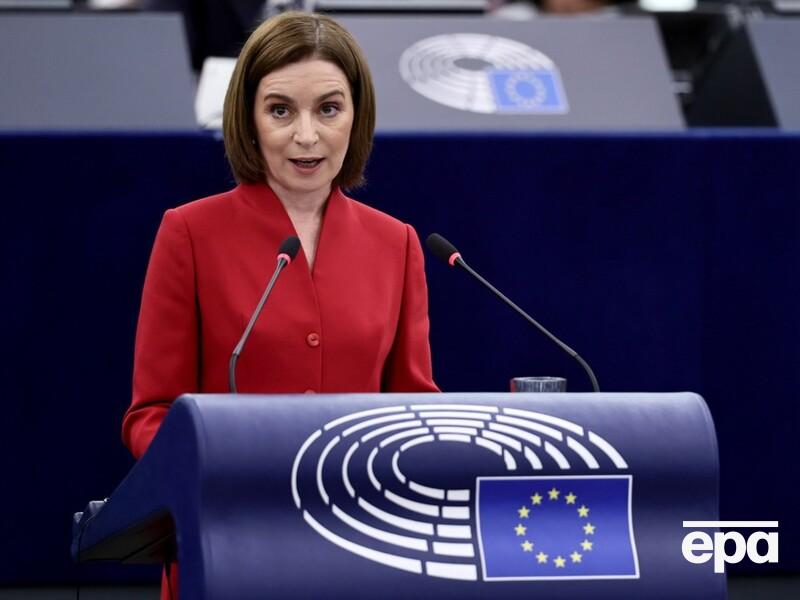 РФ использует сеть ботов "Матрешка" и священников РПЦ для распространения фейков в Молдове – Санду