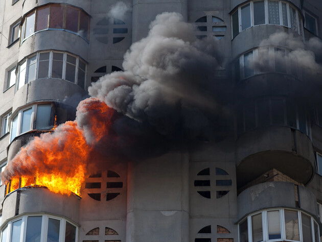 Ніколи не робіть так, коли почалася пожежа. П'ять смертельних помилок