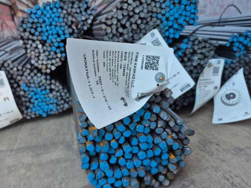 В Украину до сих пор импортируется арматура с российским ГОСТ – Сазонов