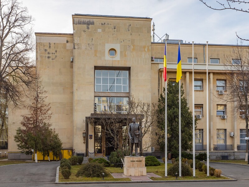 Посла РФ в Румынии вызвали в МИД из-за российского дрона. Тот заявил, что это был НЛО