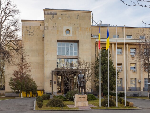 Посла РФ в Румынии вызвали в МИД из-за российского дрона. Тот заявил, что это был НЛО