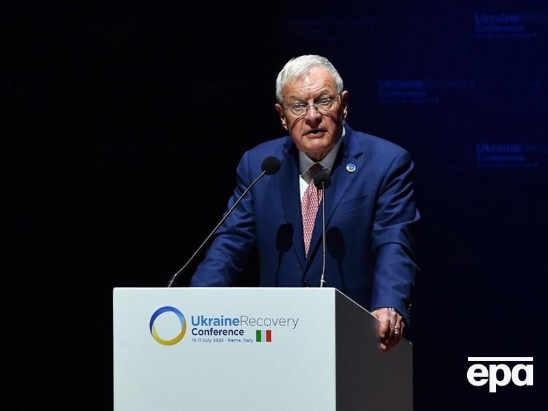 Келлог: Росія фактично програє війну. Якби Путін перемагав, був би в Києві, за Дніпром, в Одесі