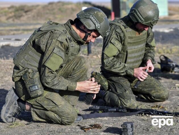 Росіяни вийшли на штурм одразу в чорних пакетах – військові