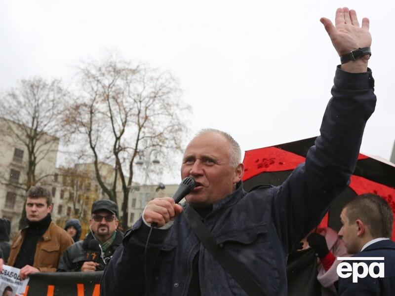 Белорусский политзаключенный, который пропал после отказа выехать в Литву, нашелся. СМИ узнали, что с ним 