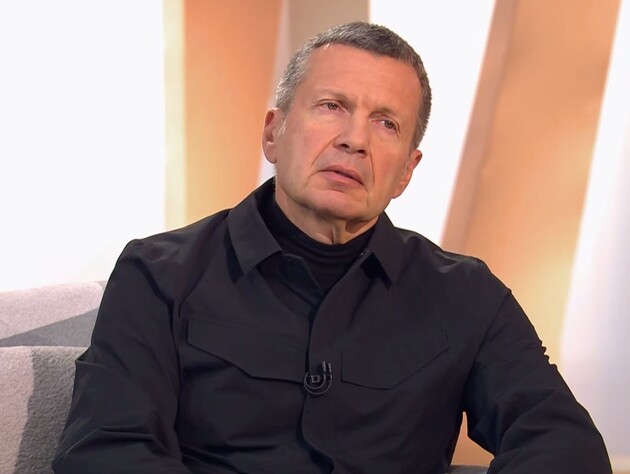 Пропагандист РФ Соловьев: 24 февраля 2022 года я умер