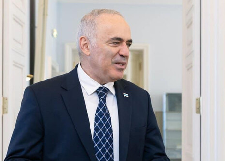 Каспаров: Якби Tomahawk знищив фабрику в Алабузі, провокації закінчилися б миттєво