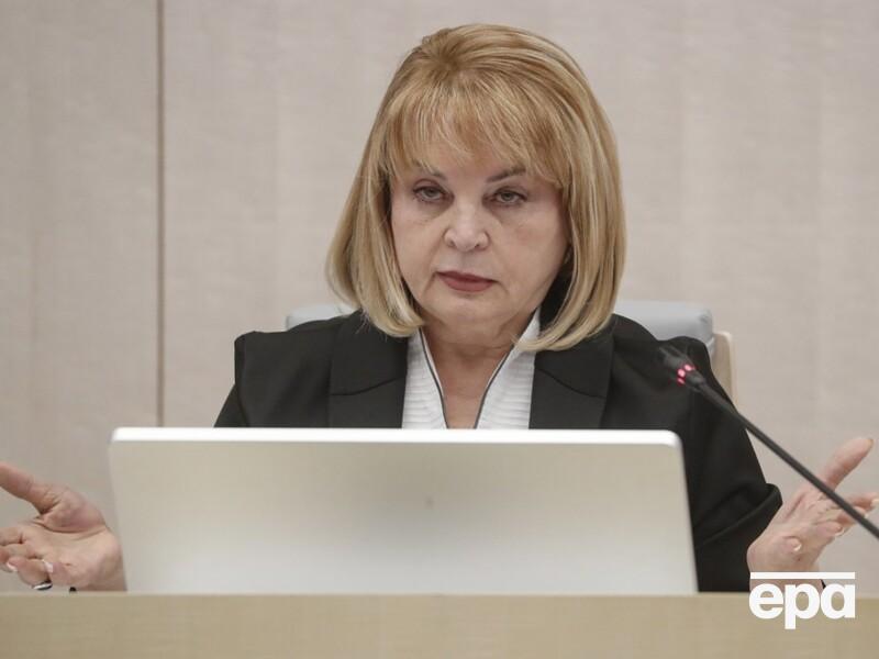 Глава российского ЦИК назвала интернет "недружественной к России паутиной"