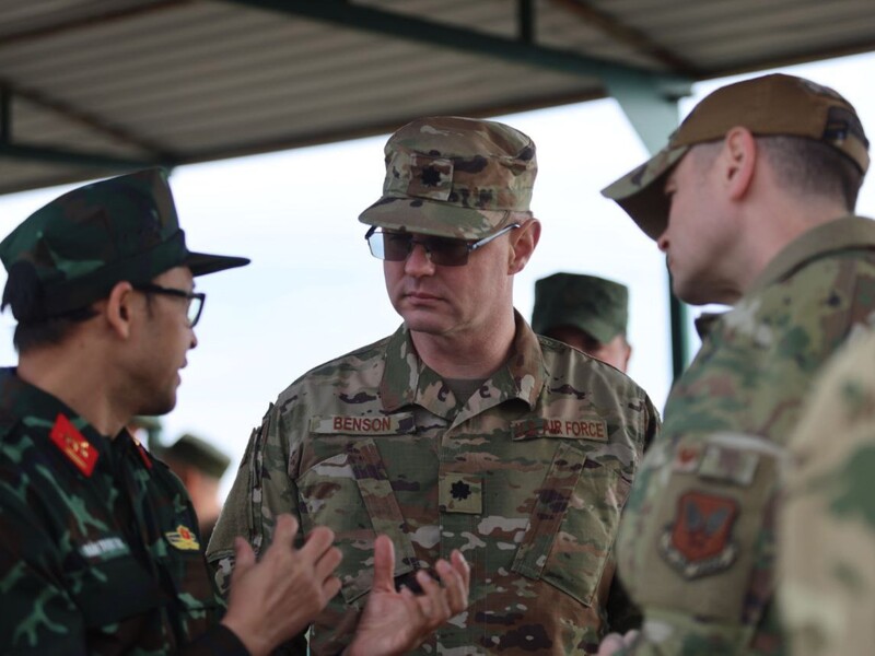 На навчання "Захід 2025" у Білорусь неочікувано прибули американські військові