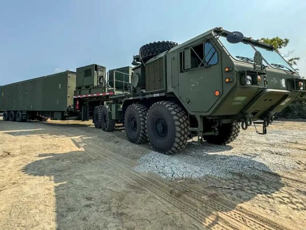 США впервые показали свой ракетный комплекс Typhon в Японии. Что это значит?