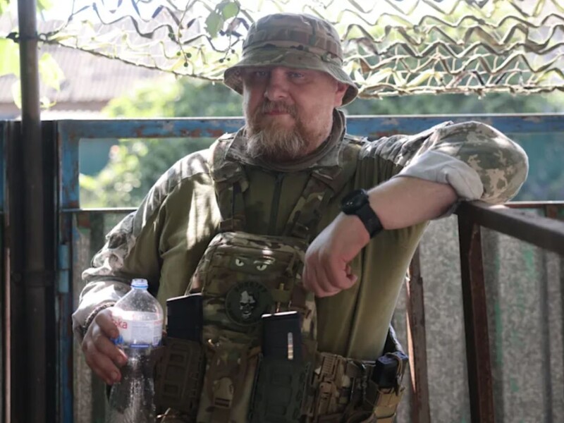 Крищенко: Условие "Донбасс в обмен на мир" – это признание врага в собственном бессилии