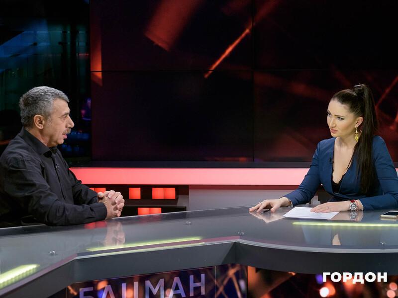 У Симоньян рак, чи доживуть Путін і Сі Цзіньпін до 150 років. Інтерв'ю Бацман із Комаровським. Відео