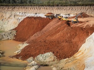 Соглашение о недрах. Американцам показали первые потенциальные места для добычи ископаемых