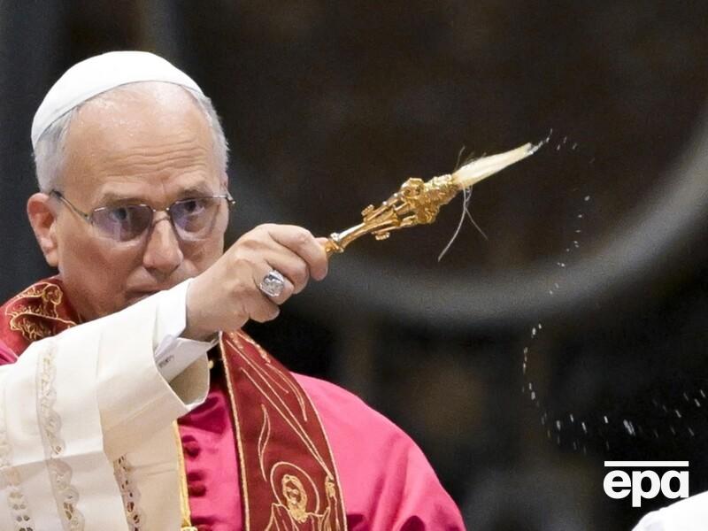 "Ми у великій біді". Папа римський прокоментував багатство Маска