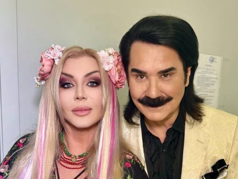 Зібров звернувся до Білик: Скоро буде в нас із тобою інтимна зустріч